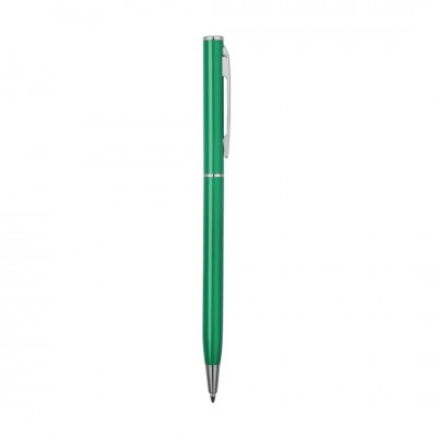Ручка ATRIUM, металл, ярко-зеленая
