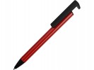 Ручка-подставка KIPER METALL, красная