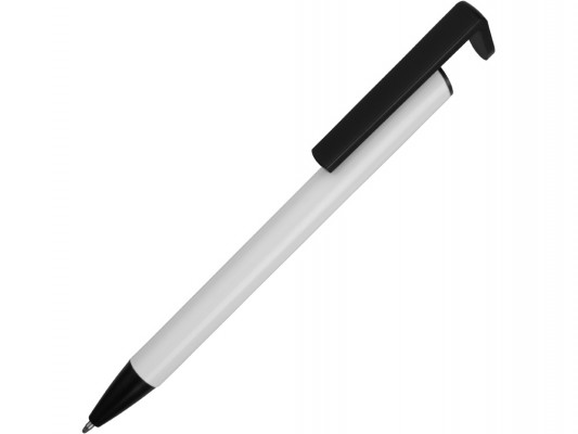 Ручка-подставка KIPER METALL, белая