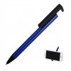 Ручка-подставка KIPER METALL, синяя