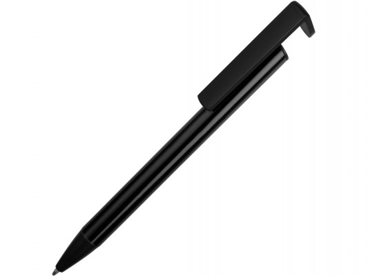 Ручка-подставка KIPER METALL, черная