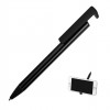 Ручка-подставка KIPER METALL, черная