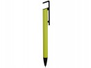 Ручка-подставка KIPER METALL, зеленое яблоко