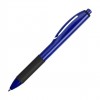 Ручка шариковая БЭНД, пластик, синяя