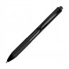 Ручка шариковая БЭНД, пластик, черная