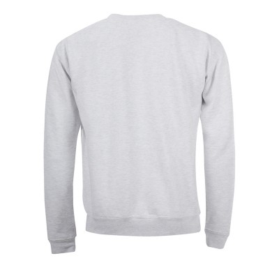 Толстовка мужская 260г/м2, светло-серый
