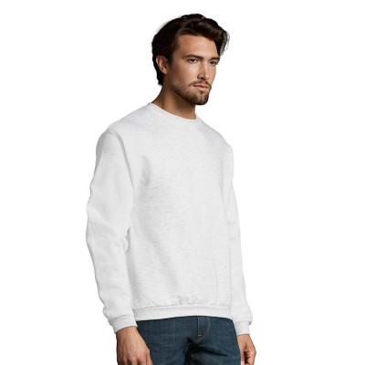 Толстовка мужская 260г/м2, светло-серый