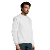 Толстовка мужская 260г/м2, светло-серый