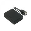 Зарядное устройство CERRUTI 1881, 5200 mAh, черный