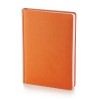 Ежедневник "LEADER" А5 датированный, оранжевый