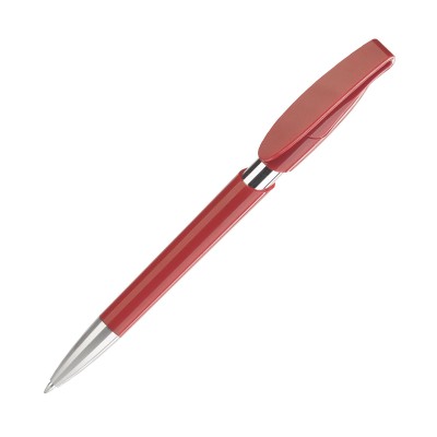 Ручка шариковая "RODEO" пластик/металл, красный
