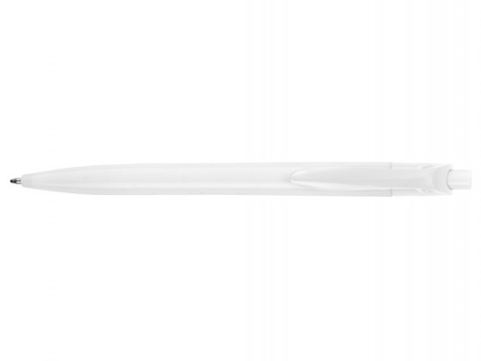 Ручка шариковая "Kakadu" пластик, белая