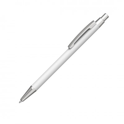 Ручка шариковая "Ray", покрытие soft touch, белый