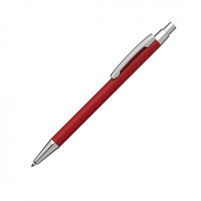 Ручка шариковая "Ray", покрытие soft touch, красный