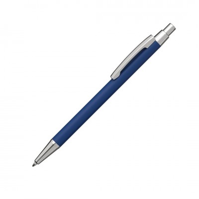 Ручка шариковая "Ray", покрытие soft touch, синий