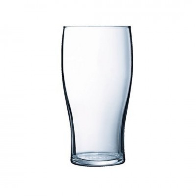 Бокал для пива 570мл стекло прозрачный