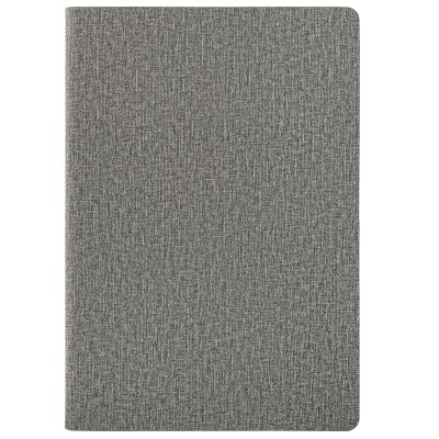 Ежедневник Portobello Trend, TWEED, недатированный, серый