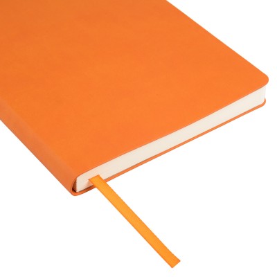 Ежедневник Portobello Trend, Sky, недатированный, оранжевый (без упаковки, без стикера)
