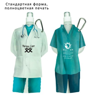 Бутылки складные на заказ