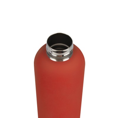 Термобутылка вакуумная герметичная, Prima, 500 ml, красная