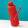 Термобутылка вакуумная герметичная, Prima, 500 ml, красная