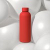 Термобутылка вакуумная герметичная, Prima, 500 ml, красная