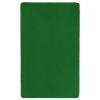 Плед флисовый 100х140см, 180г/м², зеленый