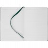 Ежедневник 15х21 см недатированный, зеленый