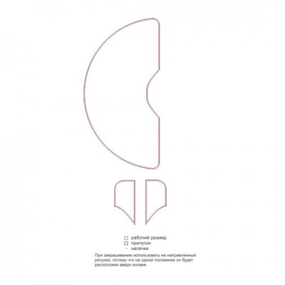 Плед-накидка с капюшоном флисовая с полной запечаткой