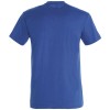 Футболка мужская 190г/м², хлопок, ярко-синяя (royal)