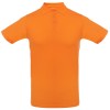 Рубашка поло 170г/м² хлопок пике, оранжевая