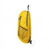 Рюкзак мини 22,5х8,9х39см желтый