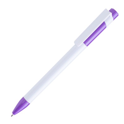 Ручка шариковая MAVA, фиолетовая
