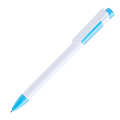 Ручка шариковая MAVA, голубая