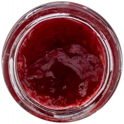 Джем 25гр малина-брусника на виноградном соке