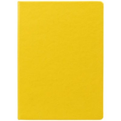 Ежедневник Cort, недатированный, 15х21см, желтый