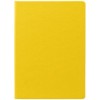 Ежедневник Cort, недатированный, 15х21см, желтый