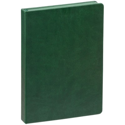 Ежедневник Cort, недатированный, 15х21см, зеленый