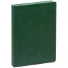 Ежедневник Cort, недатированный, 15х21см, зеленый