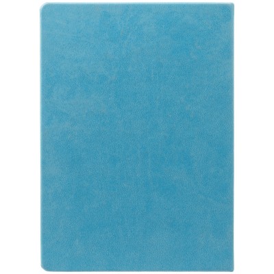 Ежедневник Cort, недатированный, 15х21см, голубой