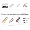 Бейдж с полноцветной печатью и ламинацией