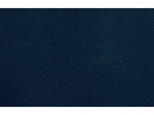 Толстовка-свитшот футер 260 г/м2 темно-синий