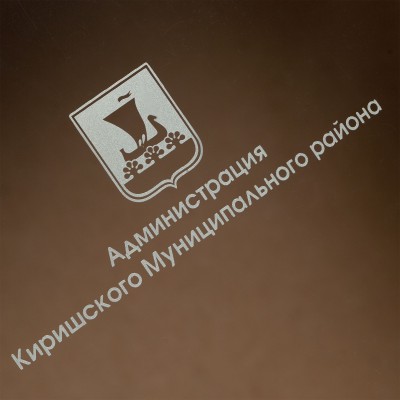 Коробка с окном 25,9х19,7х9см серебристая