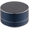 Беспроводная Bluetooth колонка, синяя