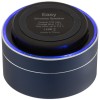 Беспроводная Bluetooth колонка, синяя