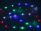 Гирлянда длина 3,75 метра светодиодная