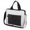 Конференц-сумка "Конгресс" 34х6х29см белая