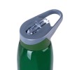 Спортивная бутылка для воды 750мл, Joy, зеленая