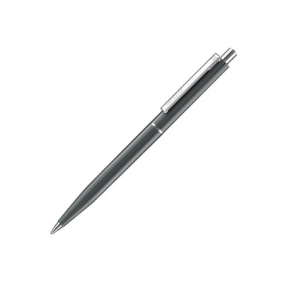 Ручка шариковая Point Polished темно-серый, Pantone 445