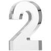 Награда "Лидер 2" хрусталь 11,5x7,5x2,5см